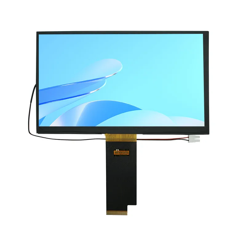 7.0 inch Free Viewing IPS TFT LCD Screen Module