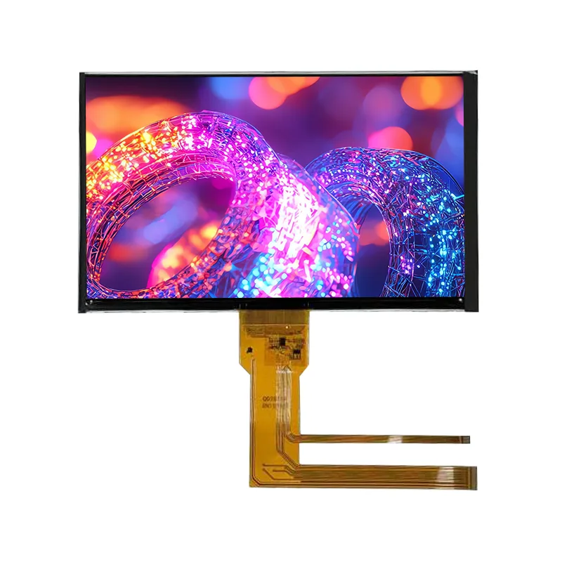7.0 Inch High Brightness IPS Thin In-cell Touch Screen Module 7.0 Inch High Brightness IPS Thin In-cell Touch Screen Module