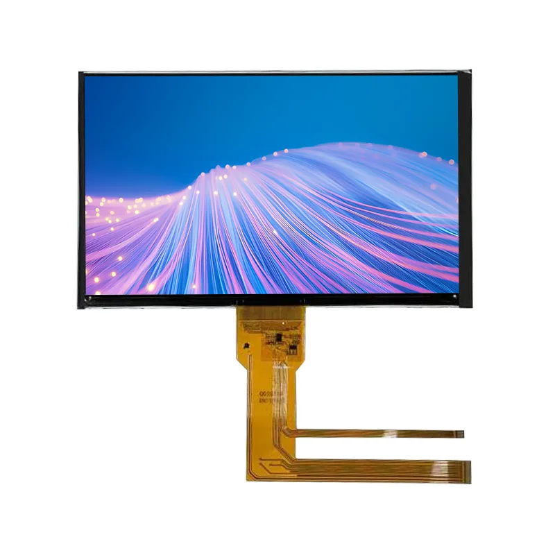 7.0 Inch High transmittance IPS Thin In-cell Touch Screen Module 7.0 Inch High transmittance IPS Thin In-cell Touch Screen Module