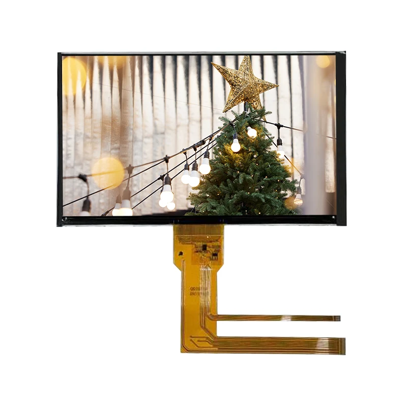 7.0 Inch Industrial Color IPS In-cell Touch Screen Module 7.0 Inch Industrial Color IPS In-cell Touch Screen Module
