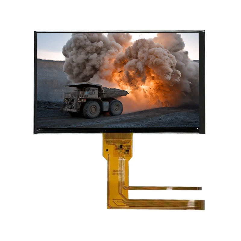 7.0 Inch Normally Black 350 Nit Thinner IPS In-cell Touch Screen Module 7.0 Inch Normally Black 350 Nit Thinner IPS In-cell Touch Screen Module