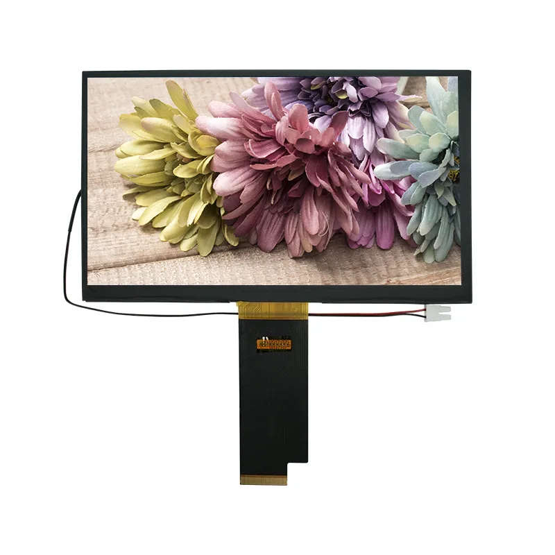 7.0 inch Normally White IPS TFT LCD Screen Module