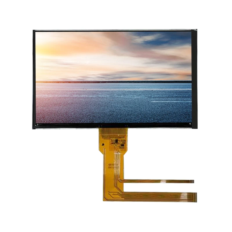 7.0 Inch Open Frame 1024X600 IPS Thin In-cell Touch Screen Module 7.0 Inch Open Frame 1024X600 IPS Thin In-cell Touch Screen Module