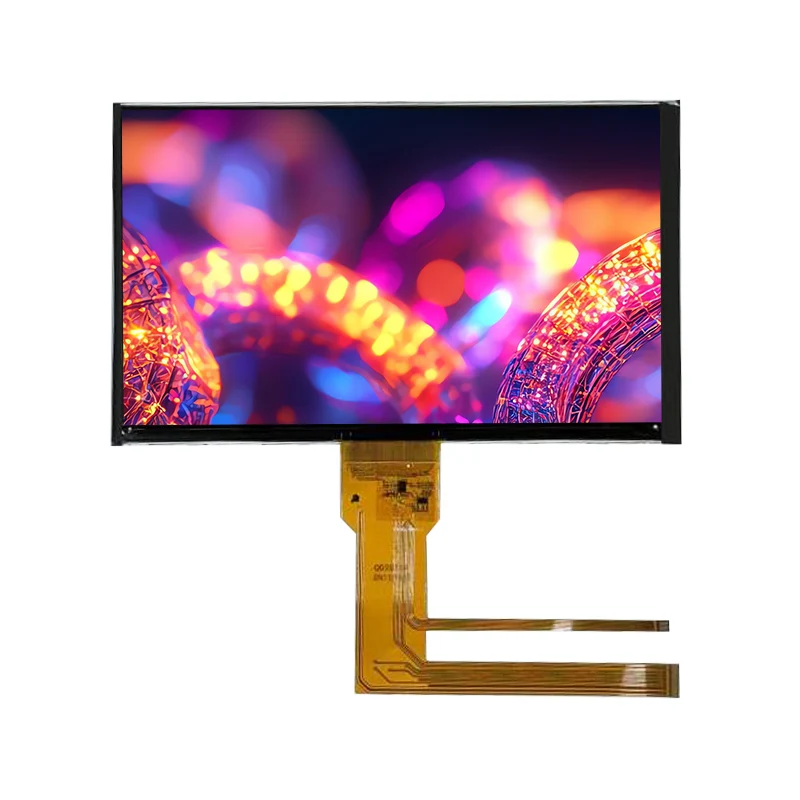 7.0 Inch RGB 1024×600 Normally Black IPS In-cell Touch Screen Module 7.0 Inch RGB 1024×600 Normally Black IPS In-cell Touch Screen Module