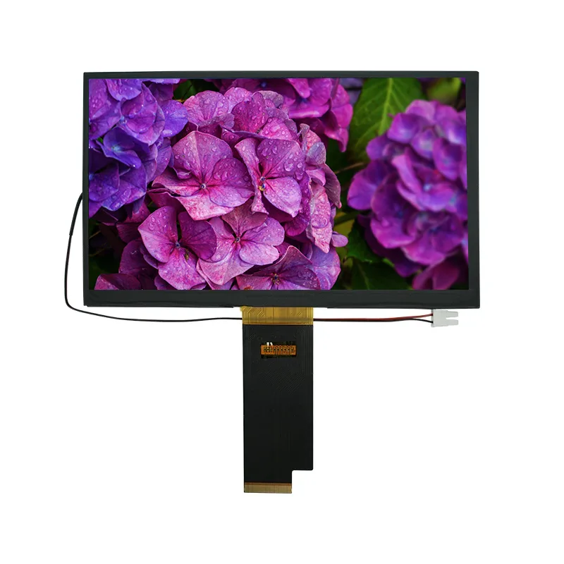7.0 inch Wide-temp IPS TFT LCD Screen Module