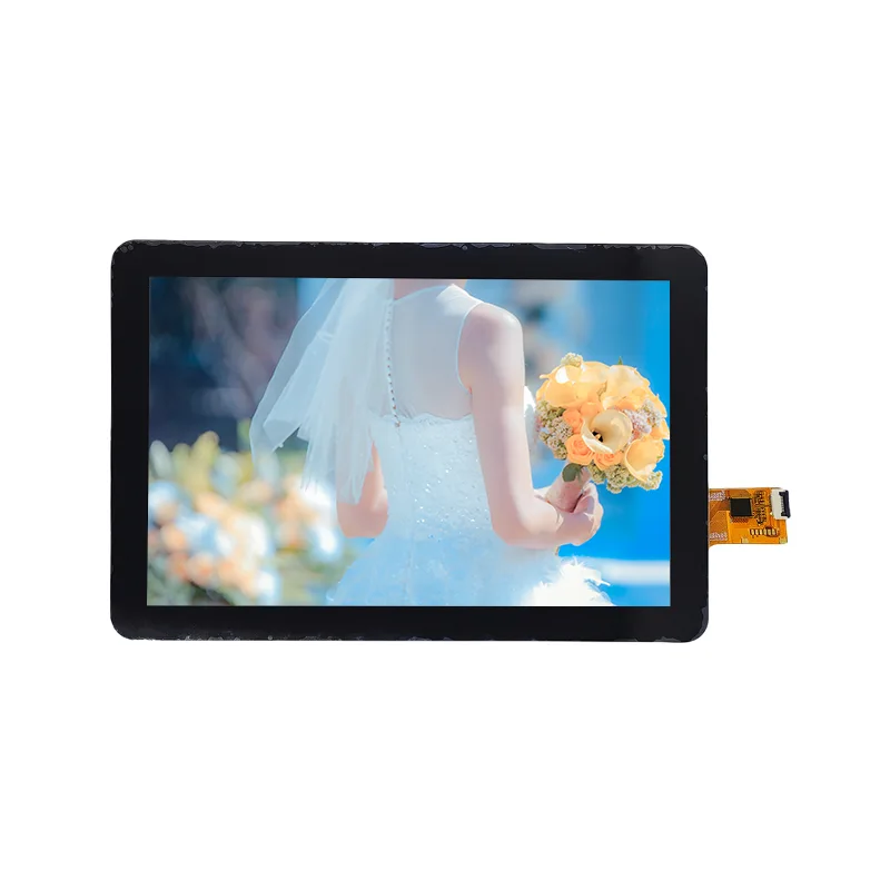 8.0 Inch 700 Nit High Brightness IPS TFT Capacitive Touch Screen Module 8.0 Inch 700 Nit High Brightness IPS TFT Capacitive Touch Screen Module