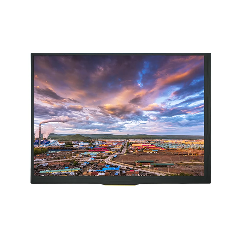 8.0' Wide Temp IPS Color TFT LCD Display Module