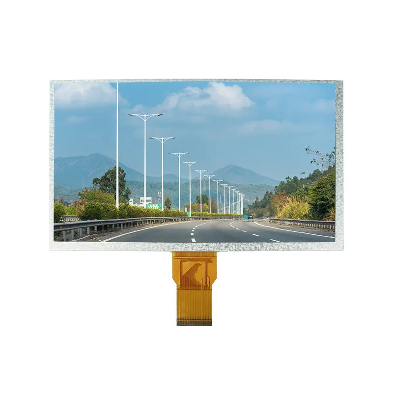 9.0 inch White LED TFT IPS TFT LCD Screen Module
