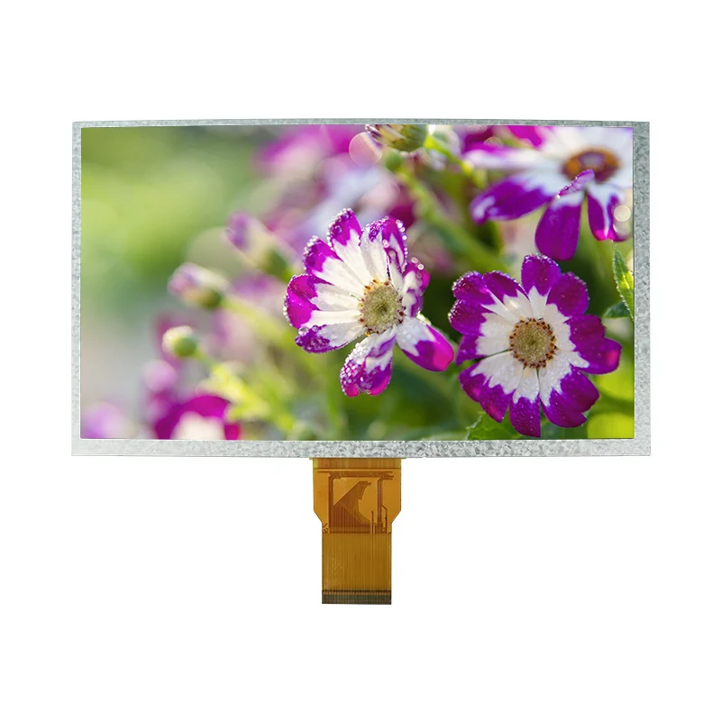 9.0' Transmissive Color TFT LCD Display Module