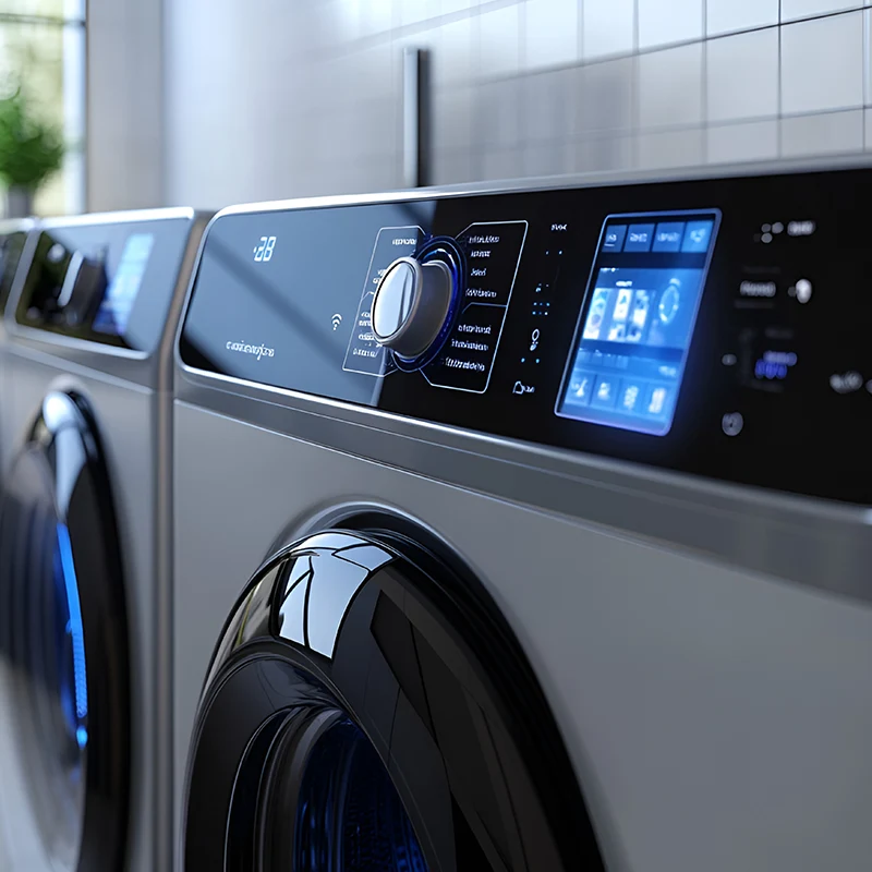 Tianfu’s  LCD meets smart living